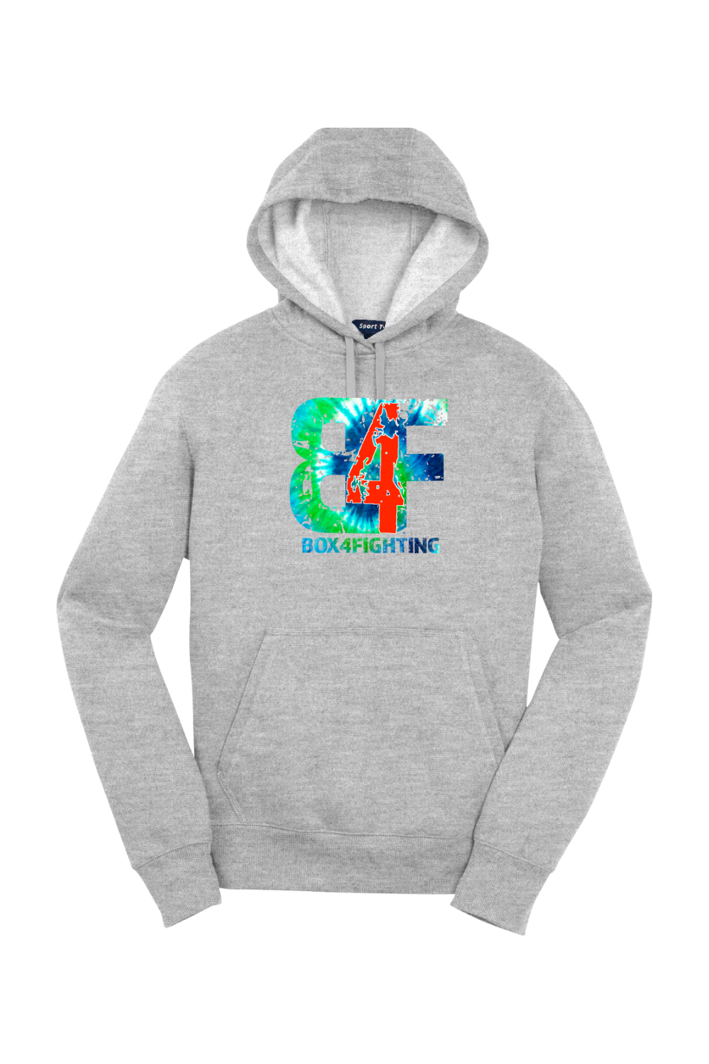 Tie Dye Logo Hoodie