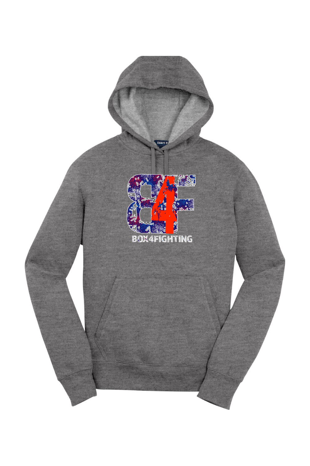 Firework Logo Hoodie
