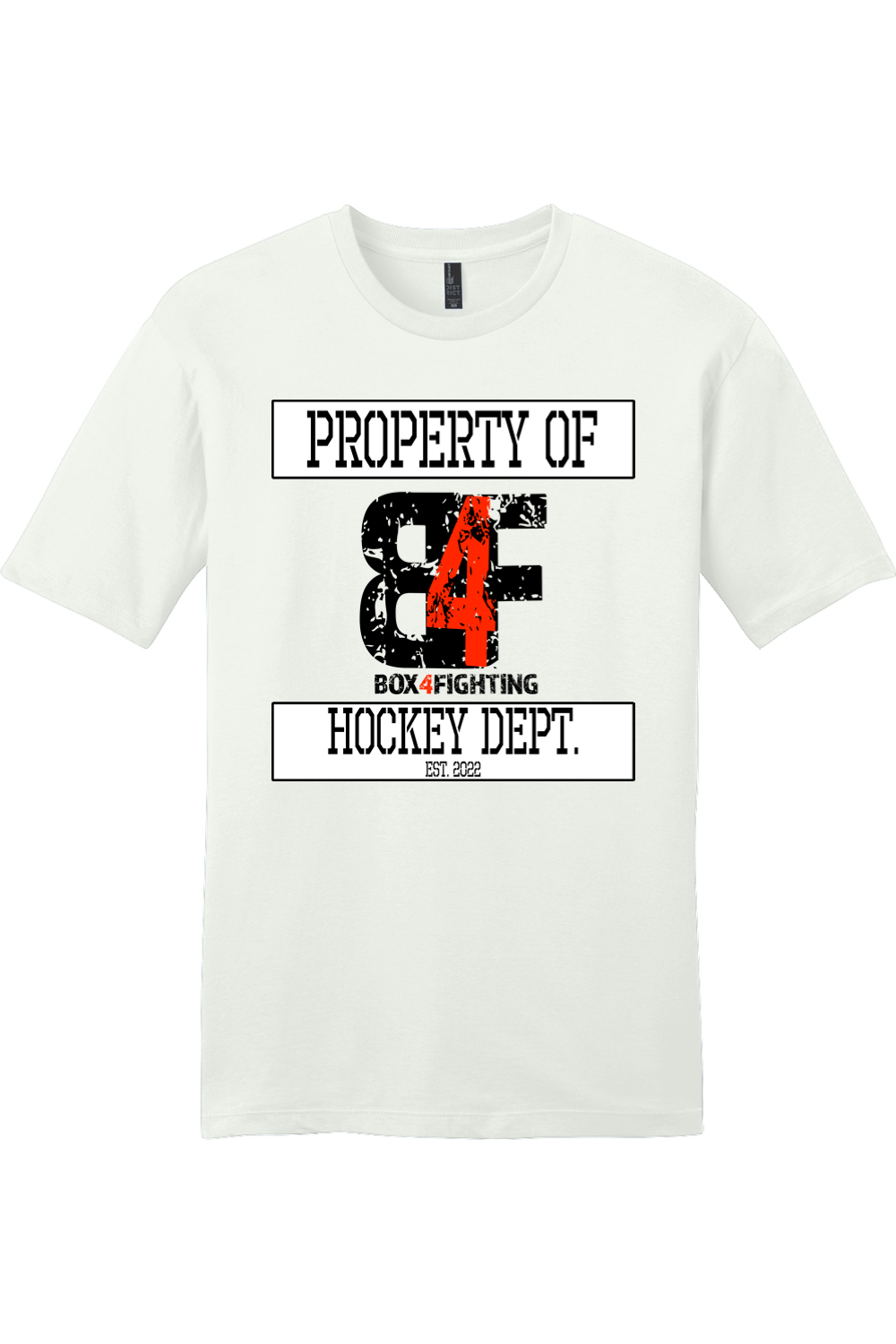 Property of B4F Tee