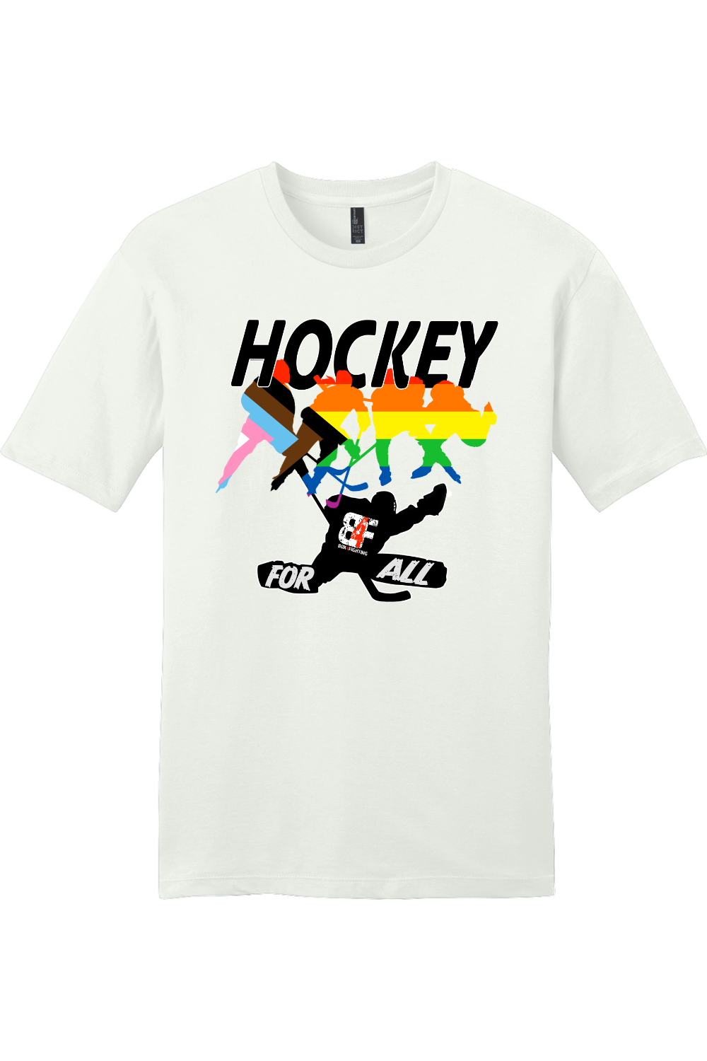 Hockey 4 All T-Shirt