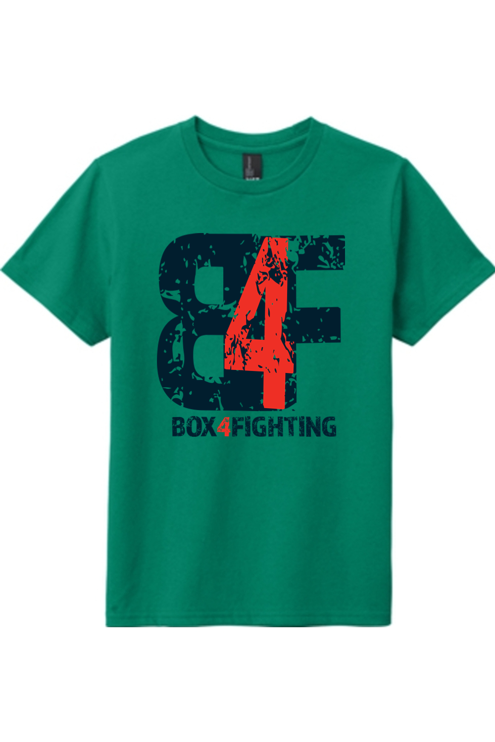 B4F Black Logo Youth Shirt