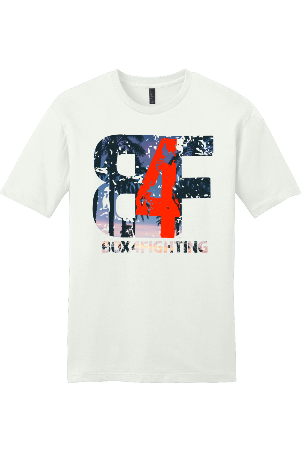 Summer Vibes Logo T-Shirt