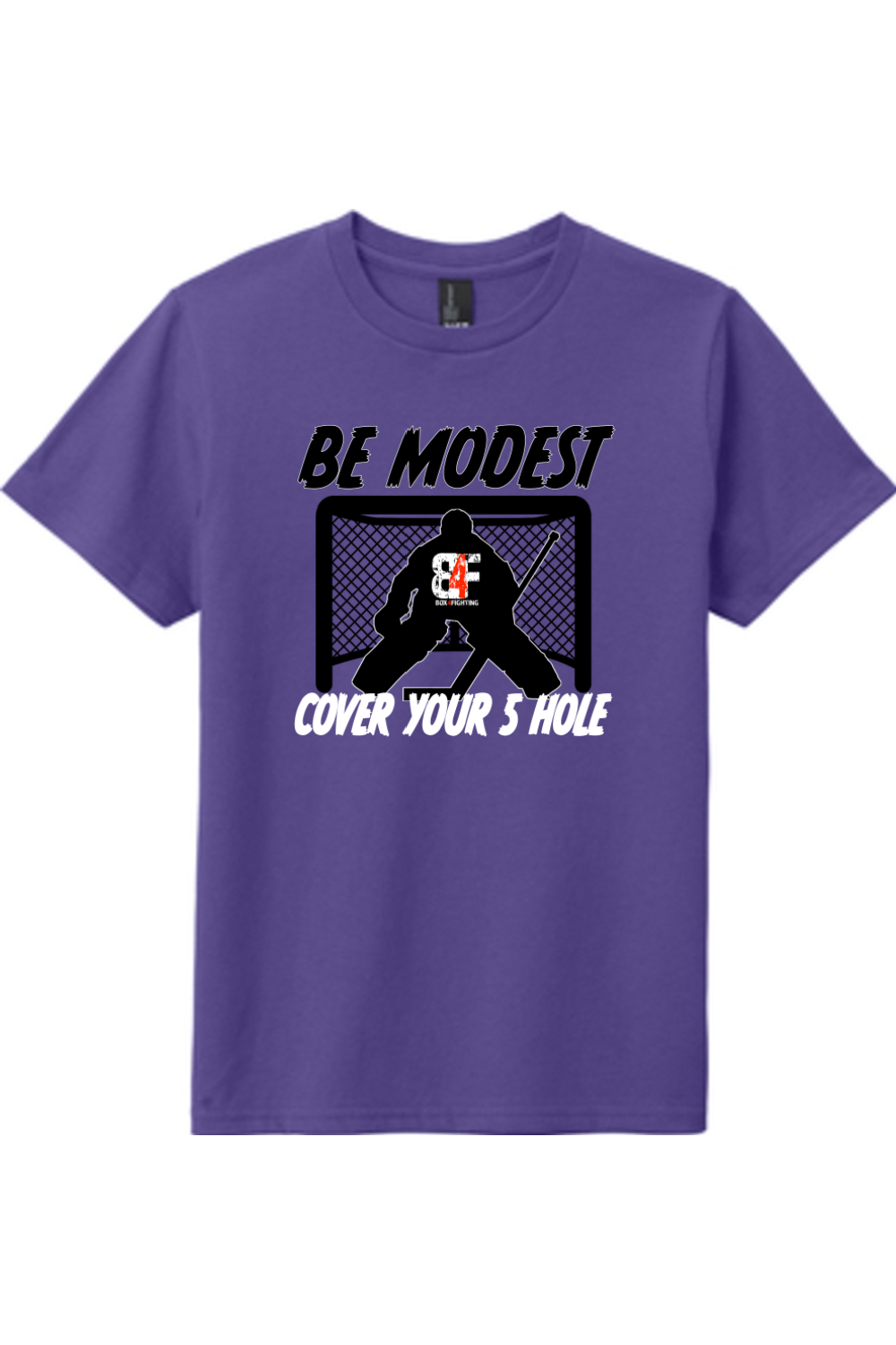 Be Modest Youth Tee