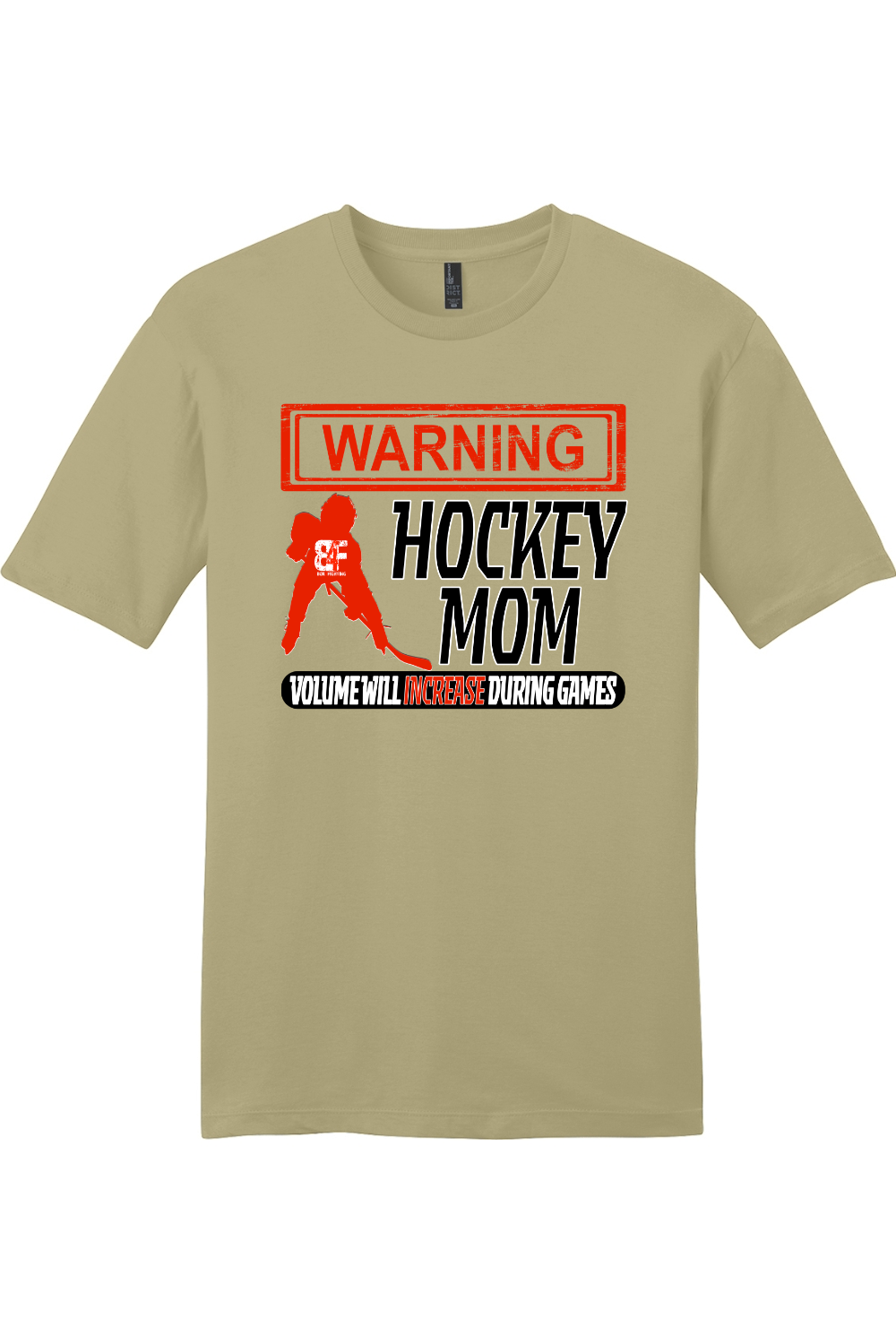 Warning Mom
