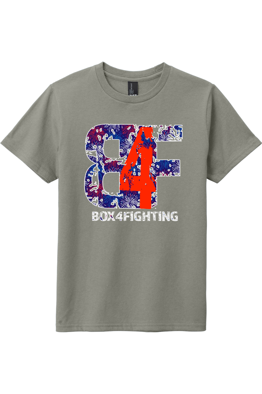 Firework Logo Youth Tee
