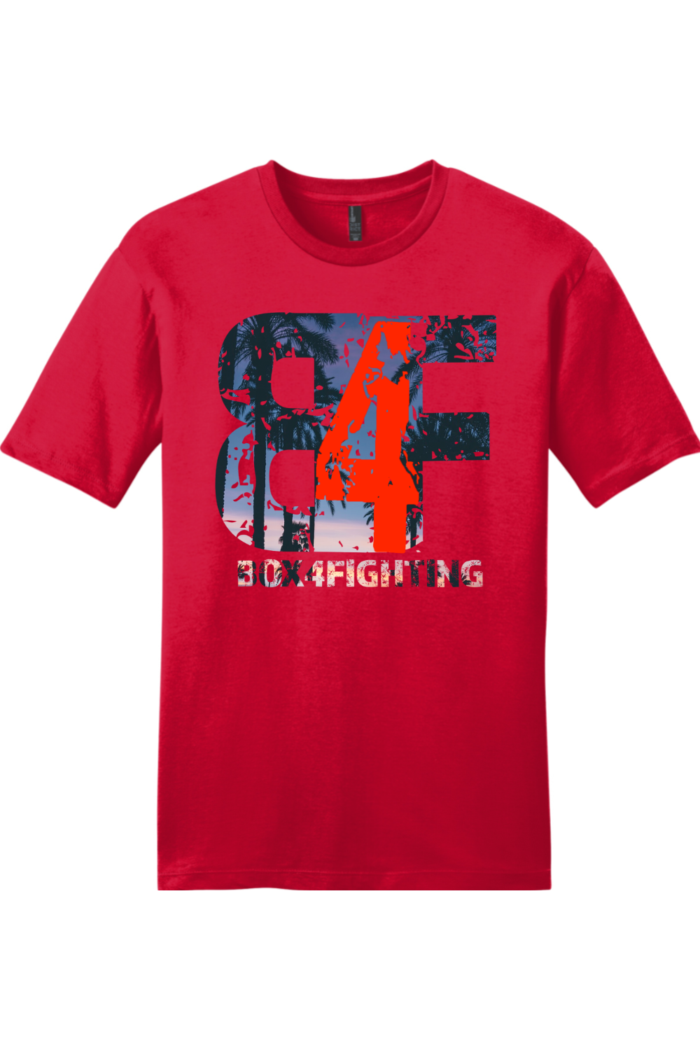 Summer Vibes Logo T-Shirt