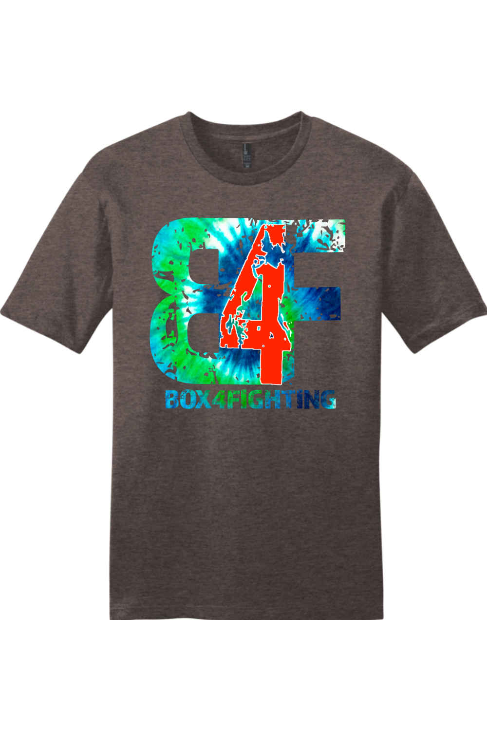 Tie Dye Logo T-Shirt