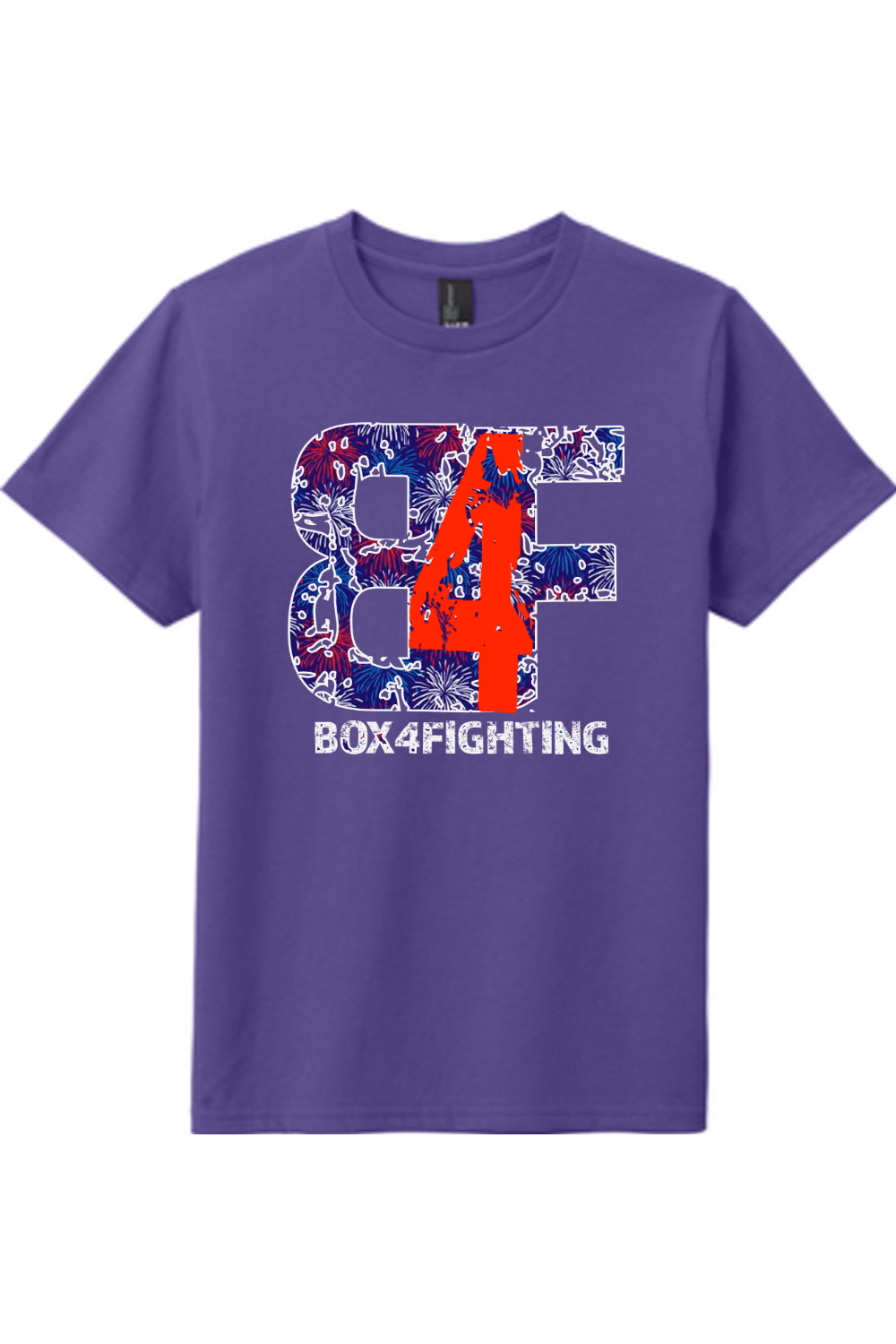 Firework Logo Youth Tee