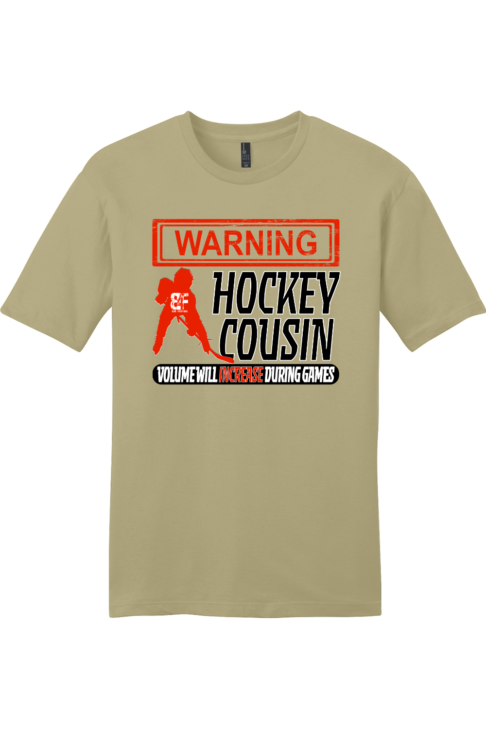 Warning Cousin