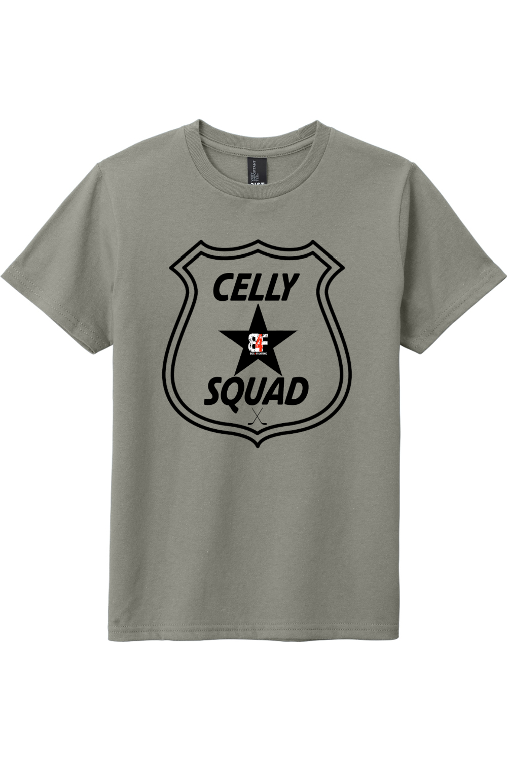 Celly Squad Youth Tee