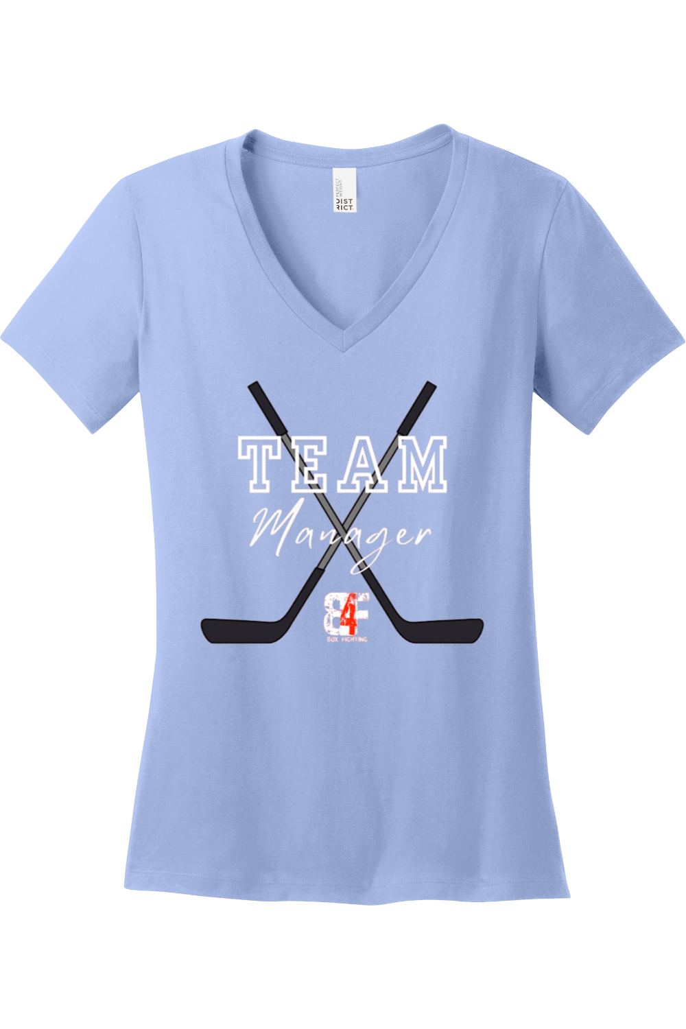 Team Manager V-Neck