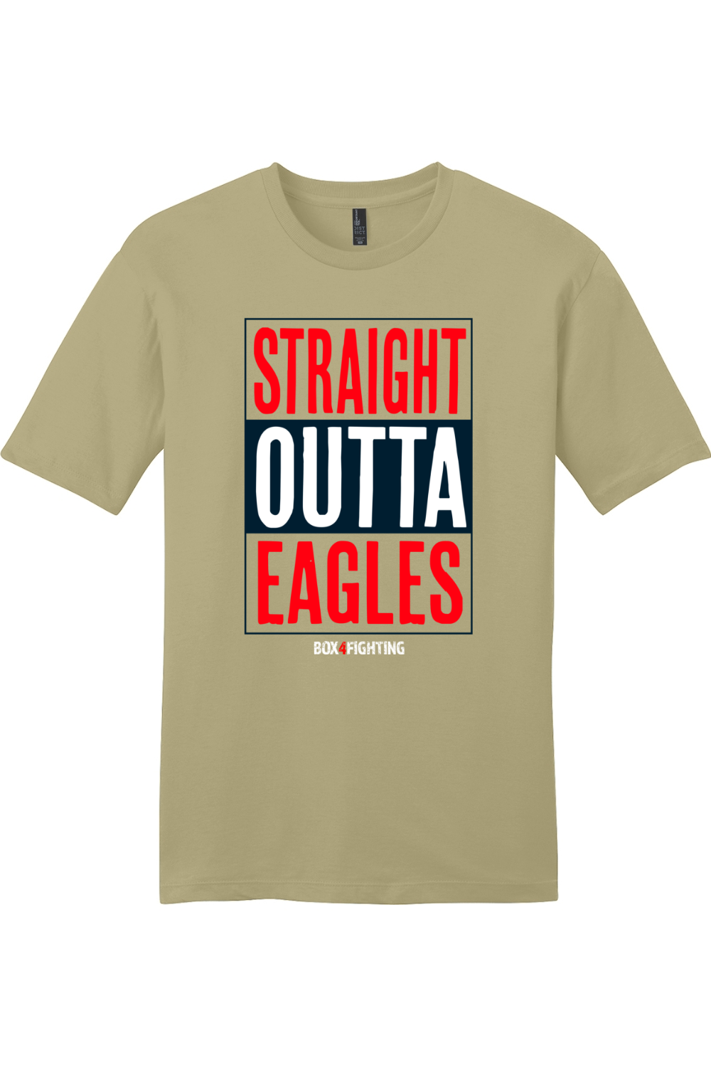 Straight Outta Eagles T-Shirt