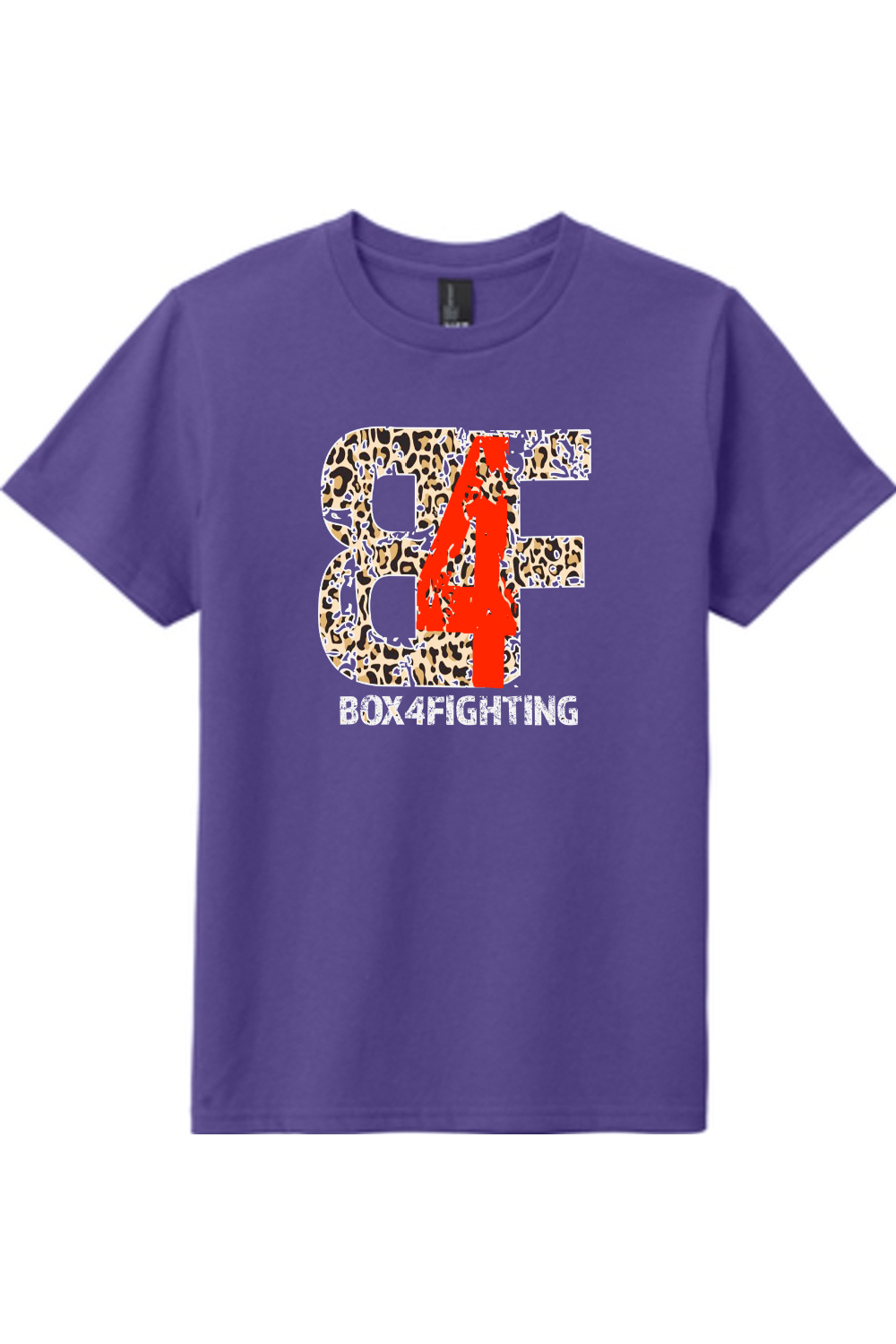 Cheetah Logo youth Tee