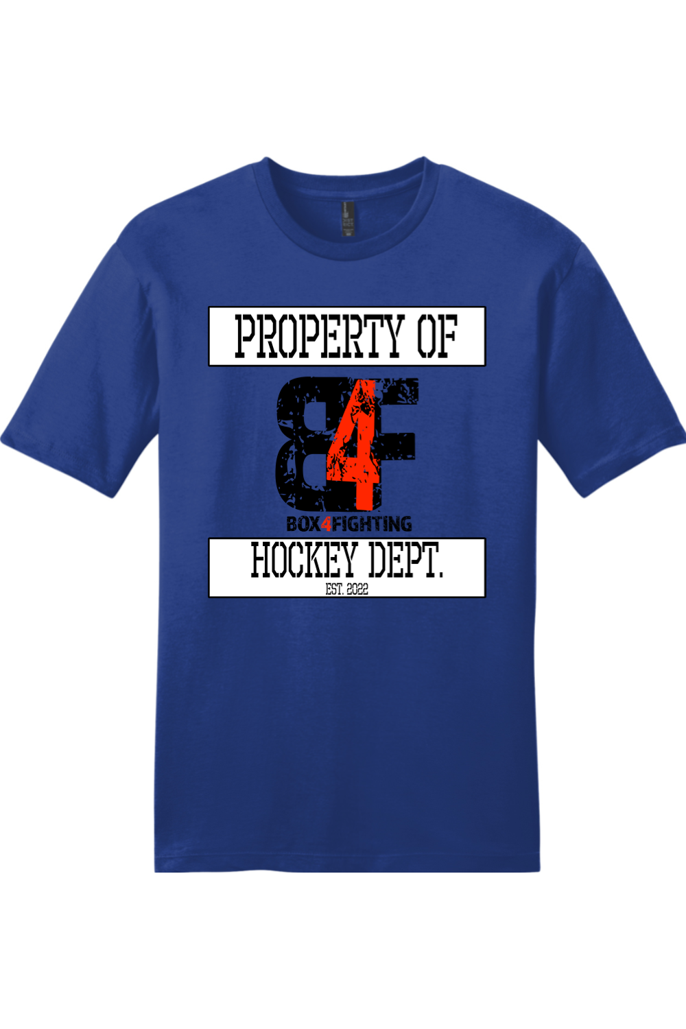 Property of B4F Tee