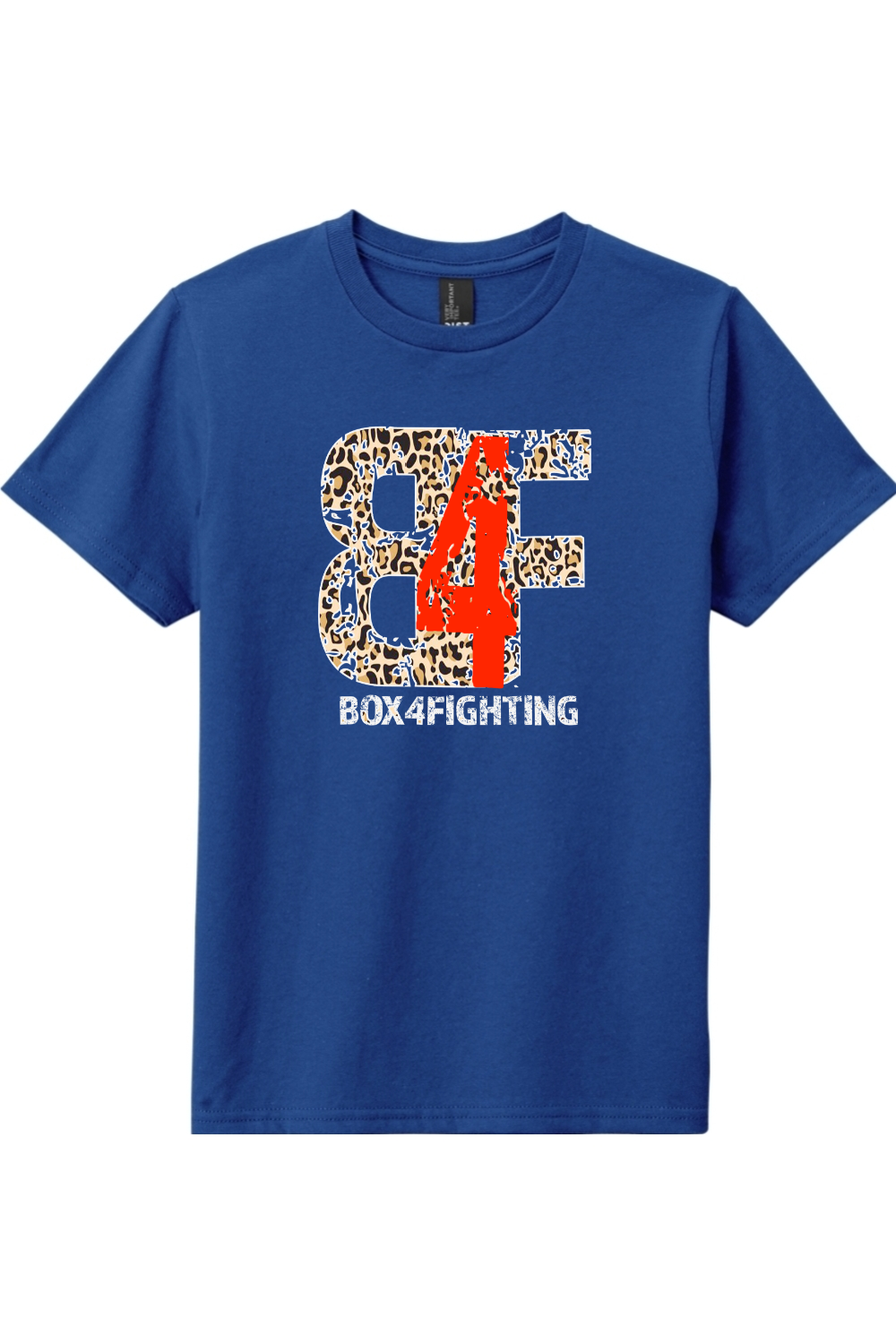 Cheetah Logo youth Tee