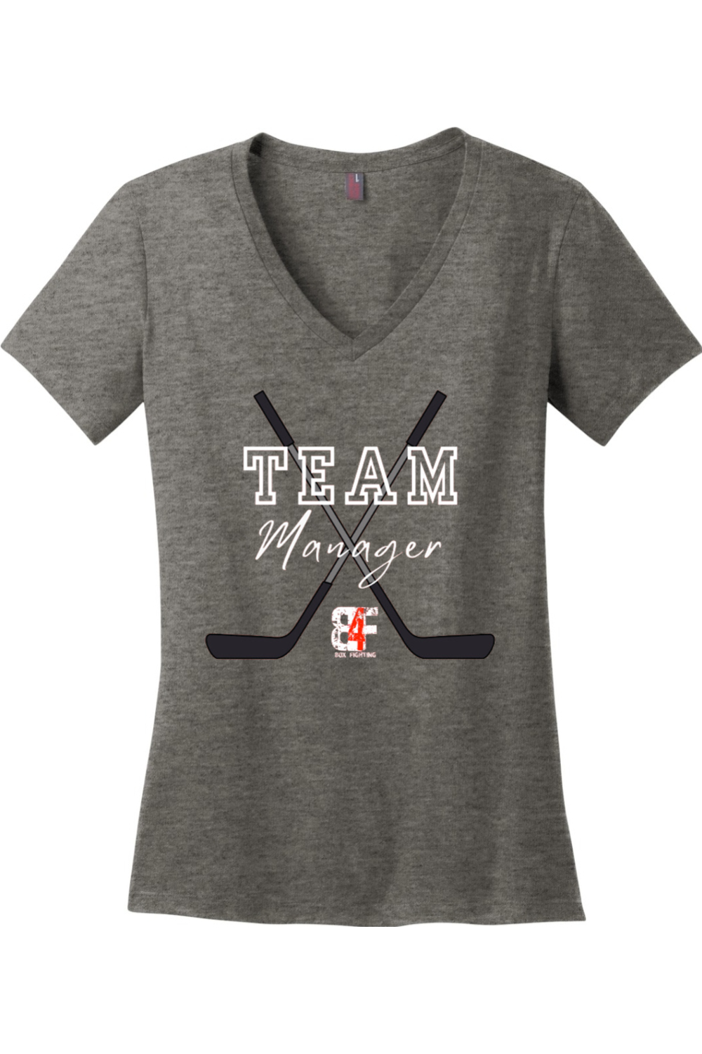 Team Manager V-Neck
