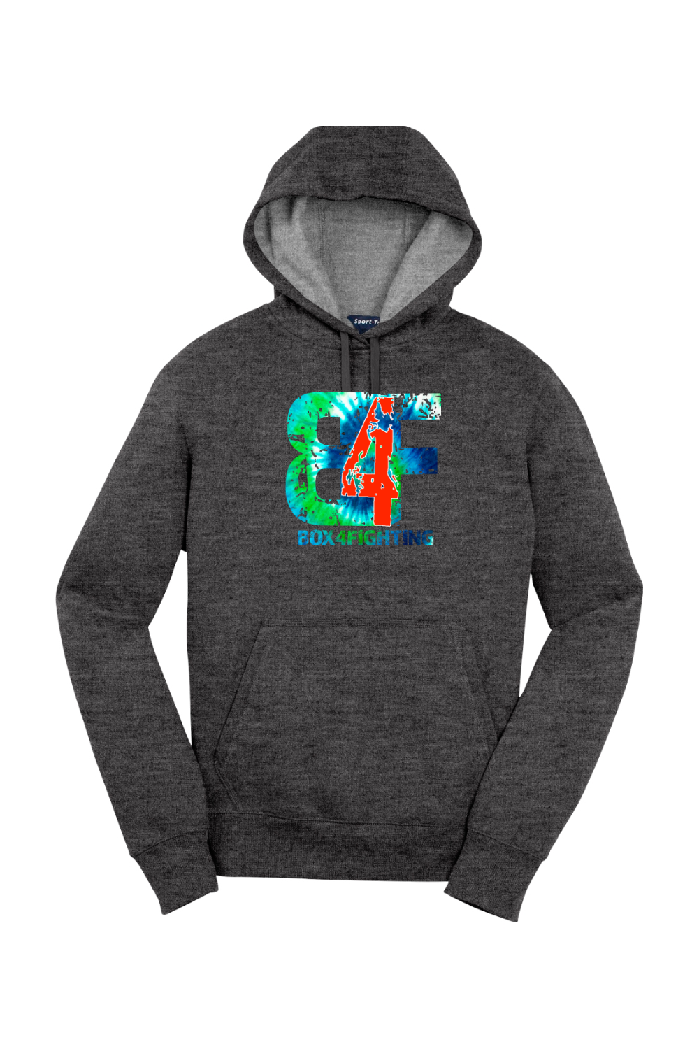 Tie Dye Logo Hoodie