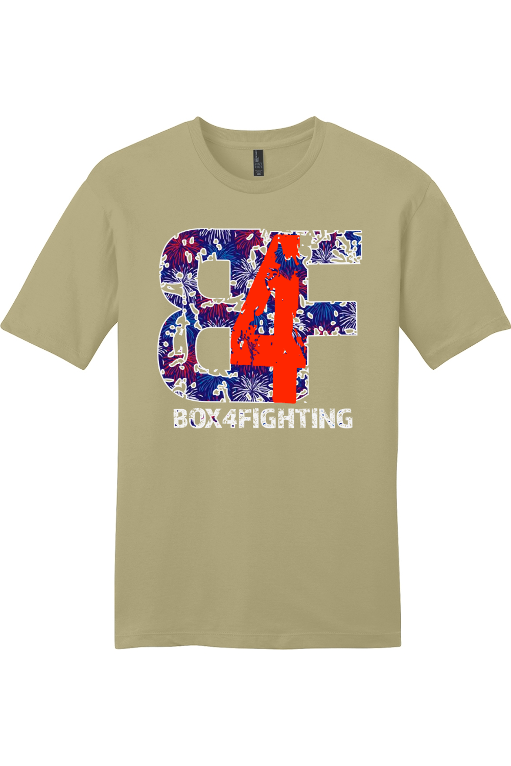 Firework Logo T-Shirt