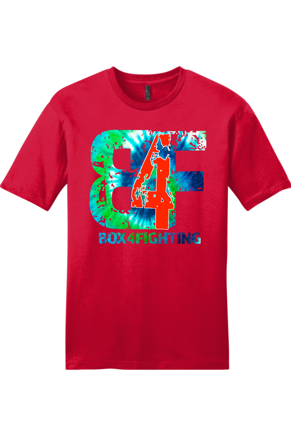 Tie Dye Logo T-Shirt