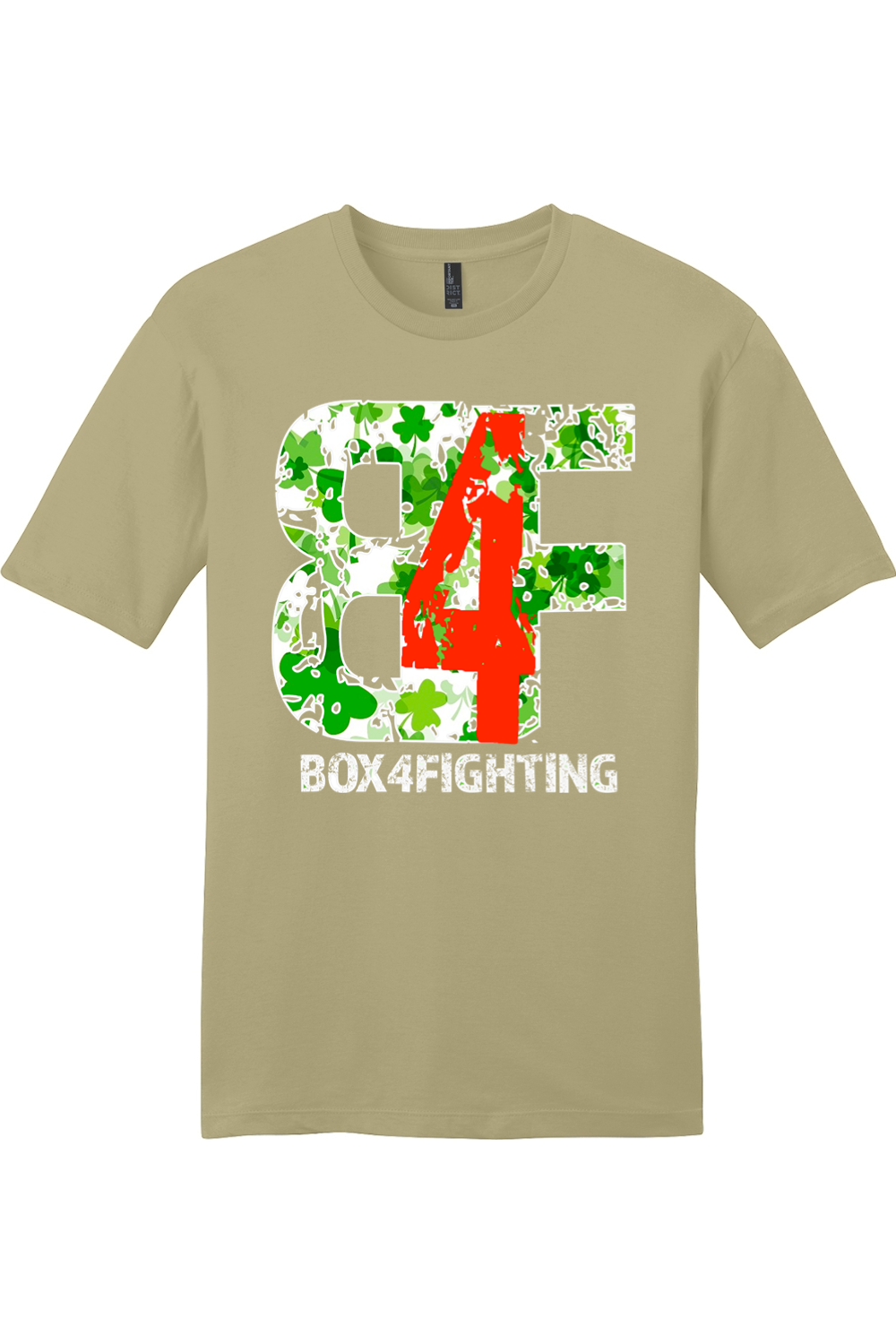 B4F Lucky Logo T-Shirt