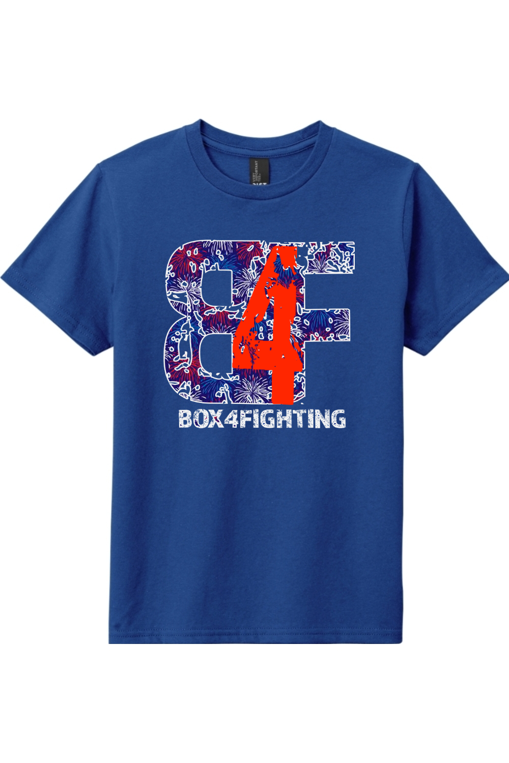 Firework Logo Youth Tee