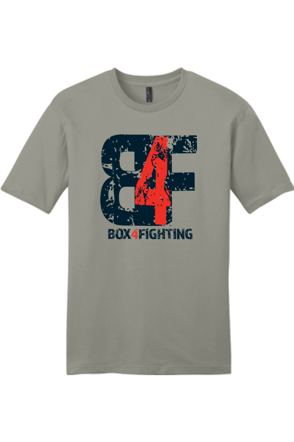 Black B4F Black Logo T-Shirt