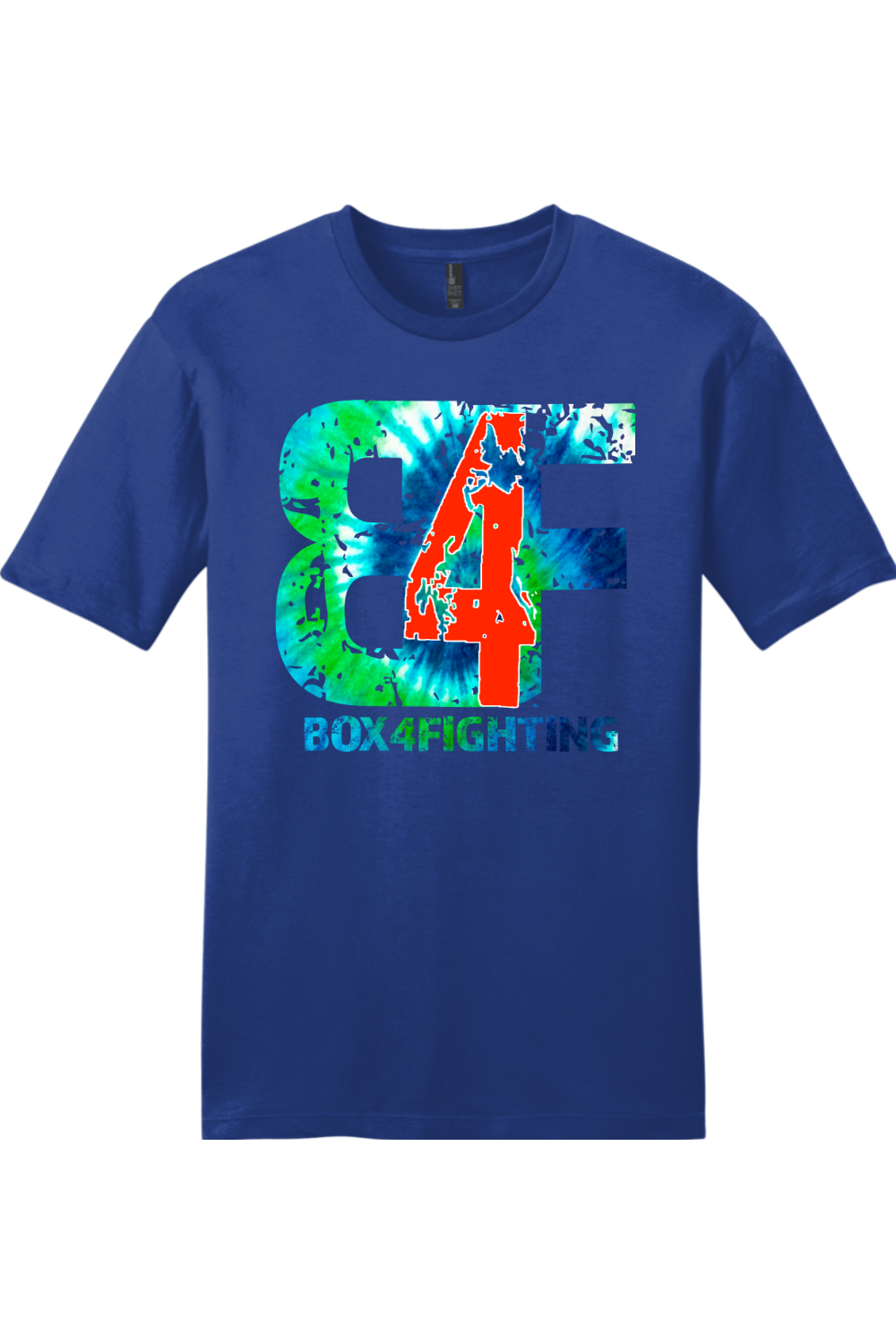 Tie Dye Logo T-Shirt