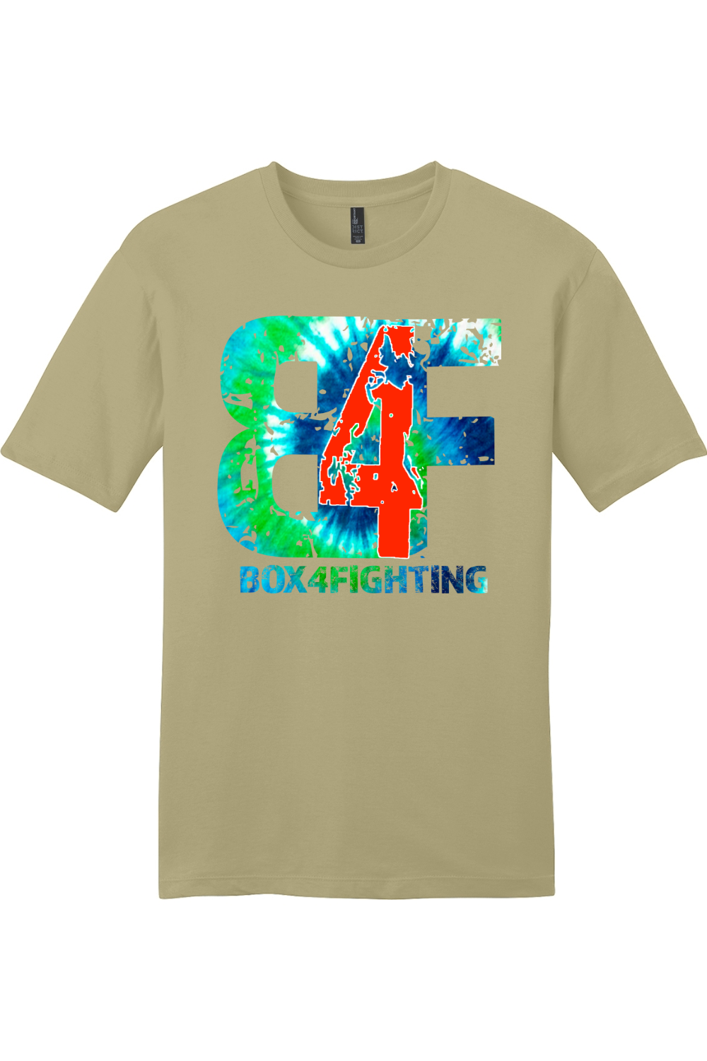 Tie Dye Logo T-Shirt
