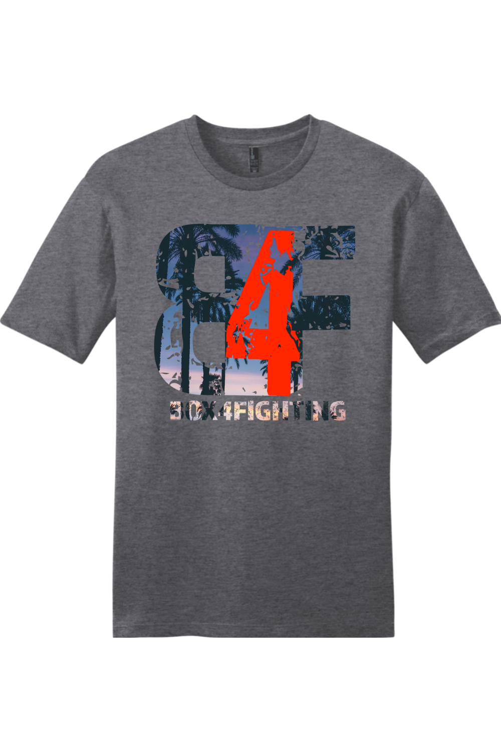 Summer Vibes Logo T-Shirt