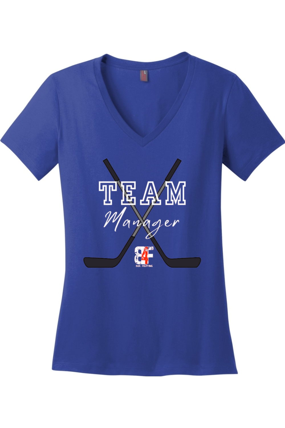 Team Manager V-Neck