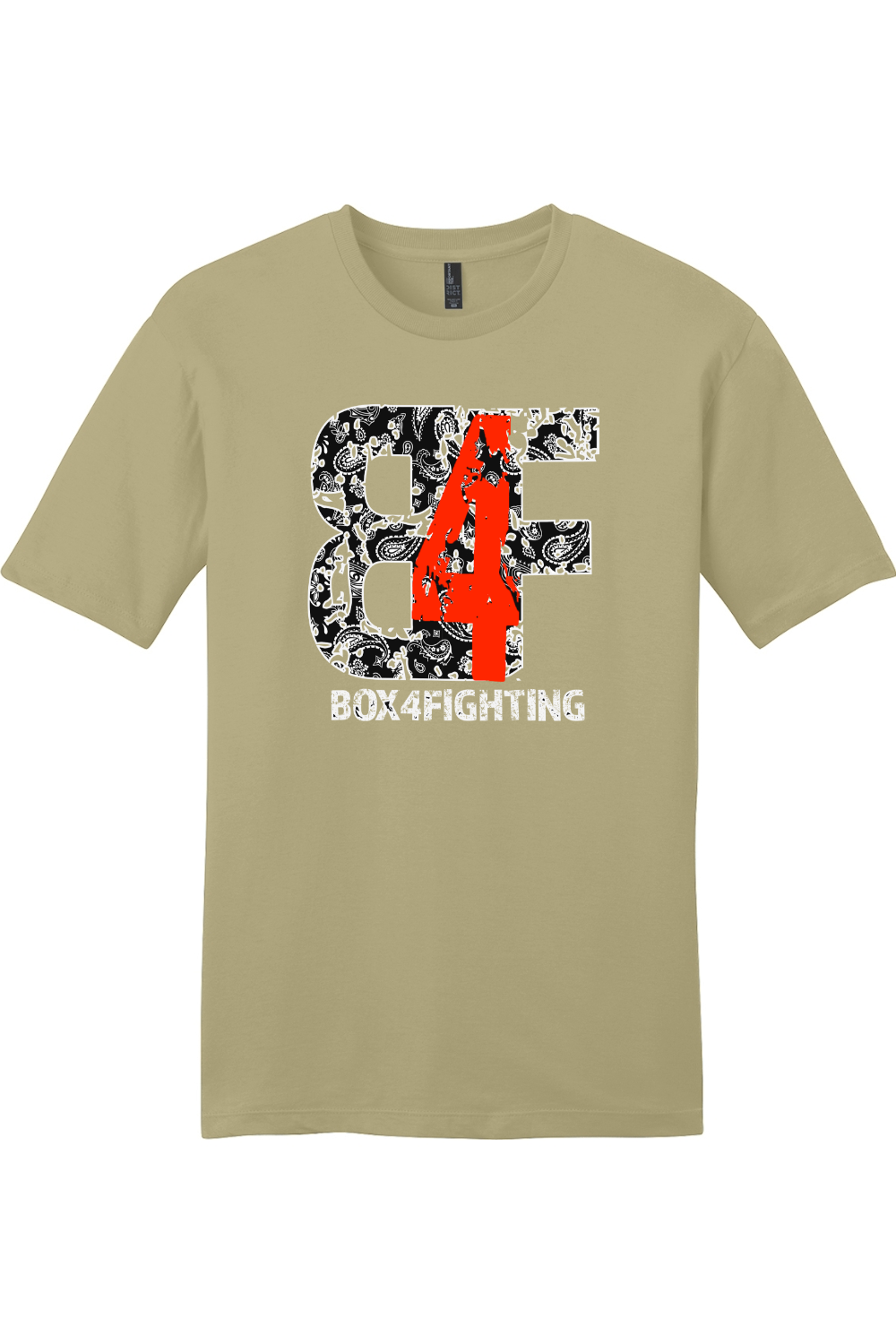 Bandana Logo Tee