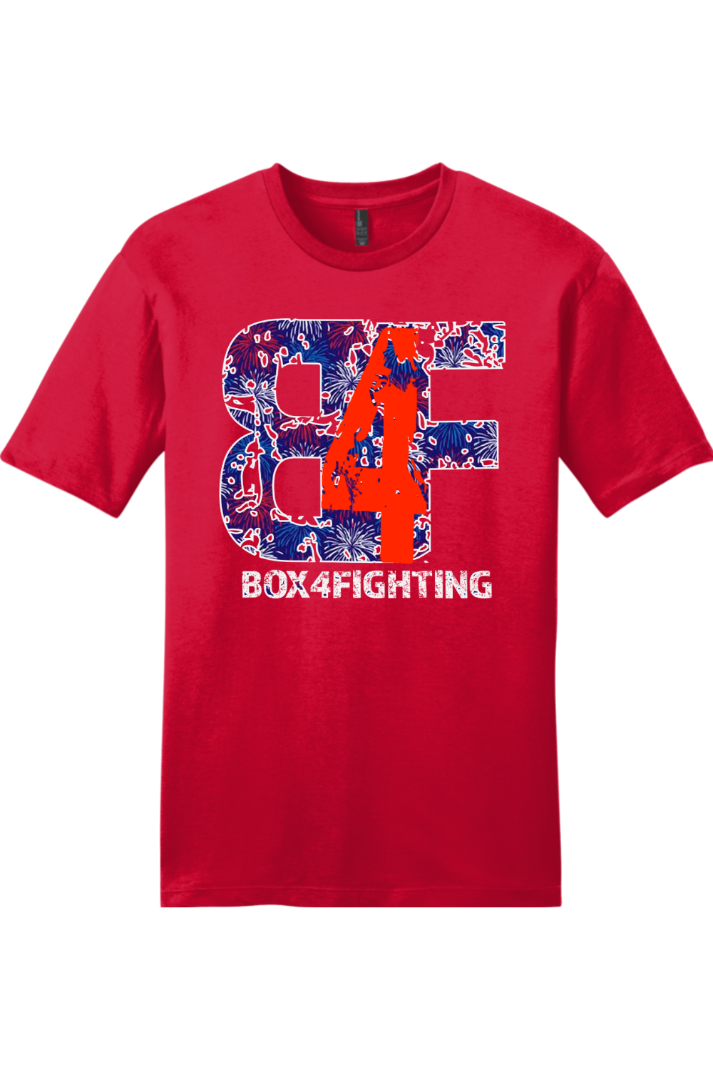 Firework Logo T-Shirt