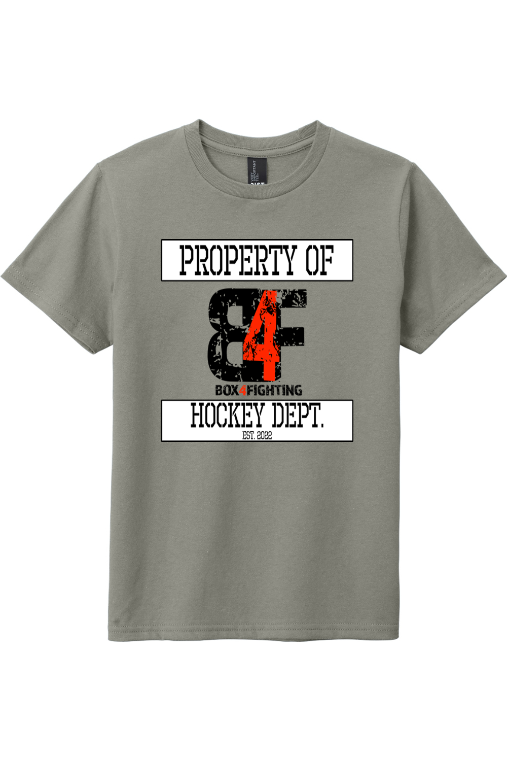 Property of B4F Youth