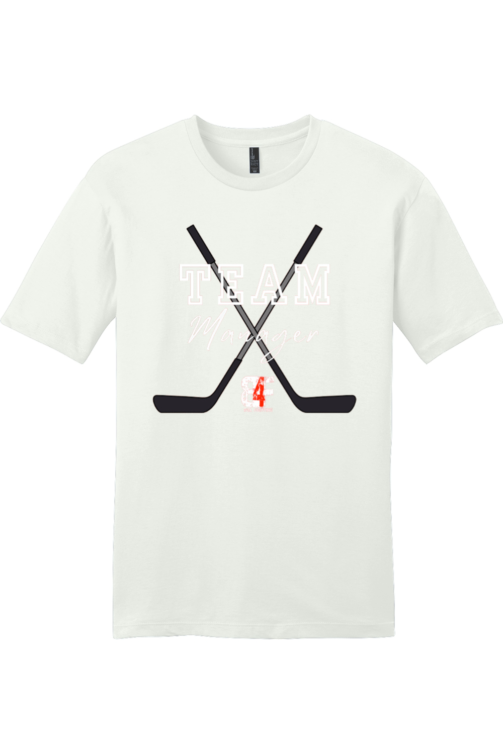Team Manager Soft Tee