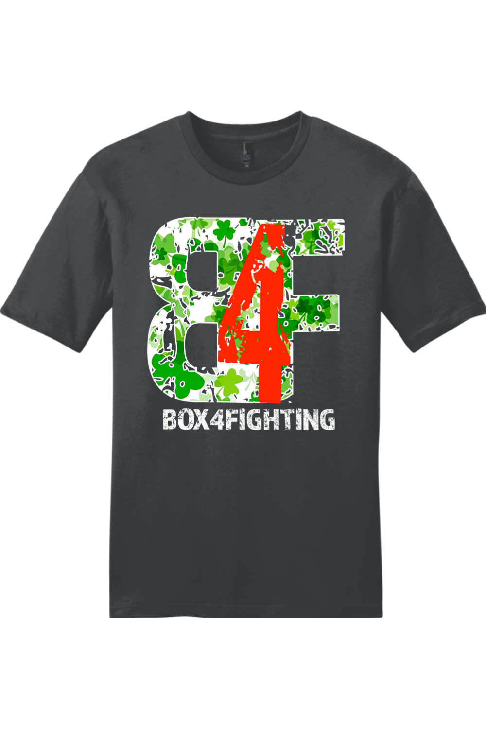 B4F Lucky Logo T-Shirt