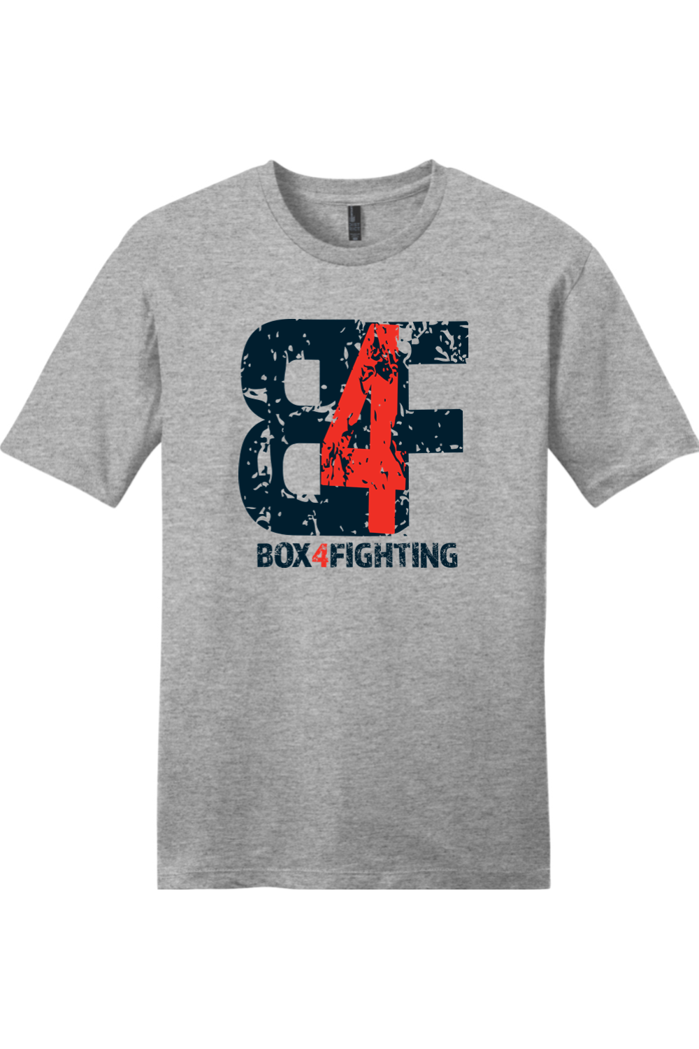 Black B4F Black Logo T-Shirt