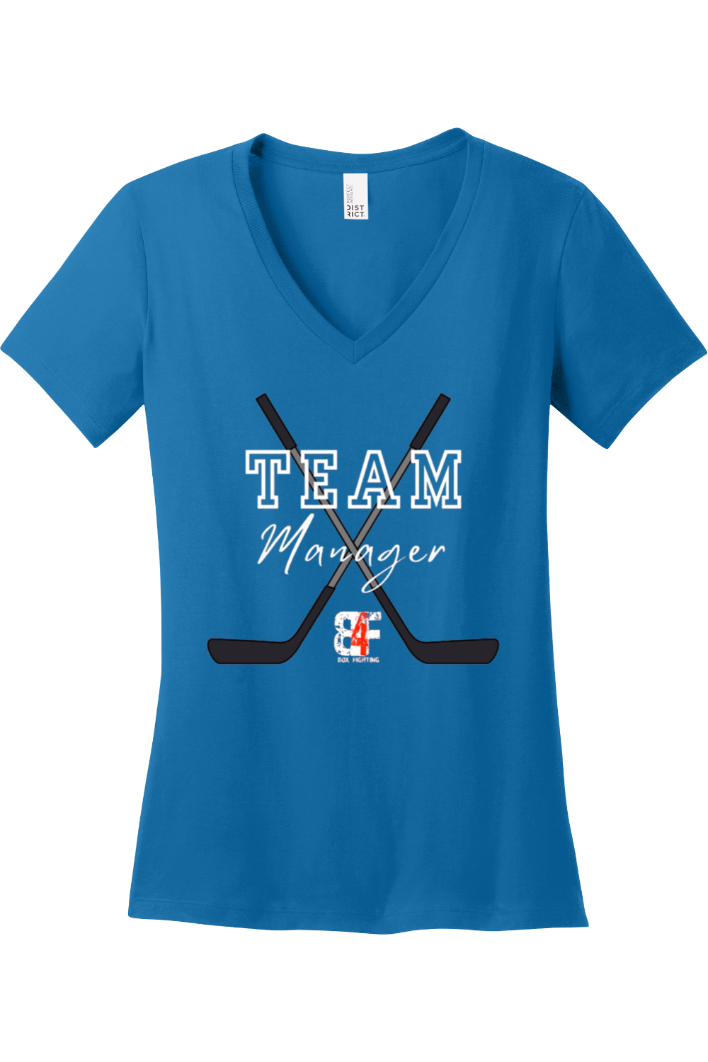 Team Manager V-Neck
