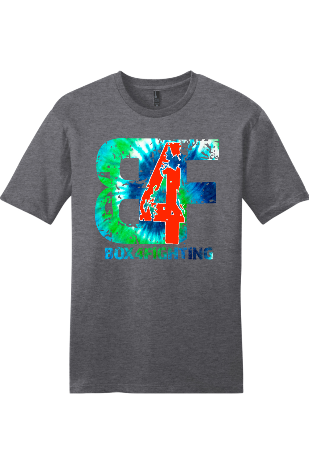 Tie Dye Logo T-Shirt
