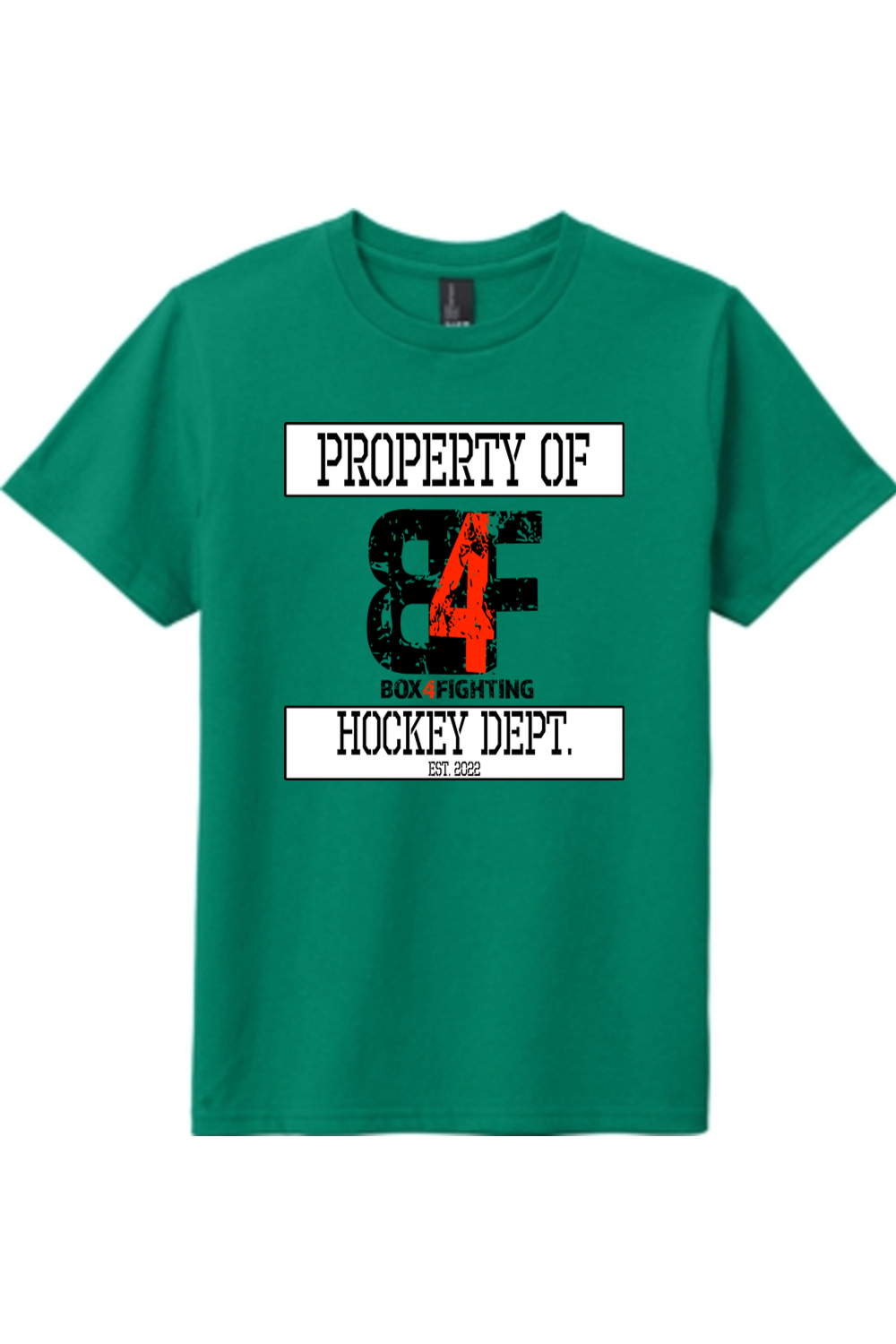 Property of B4F Youth