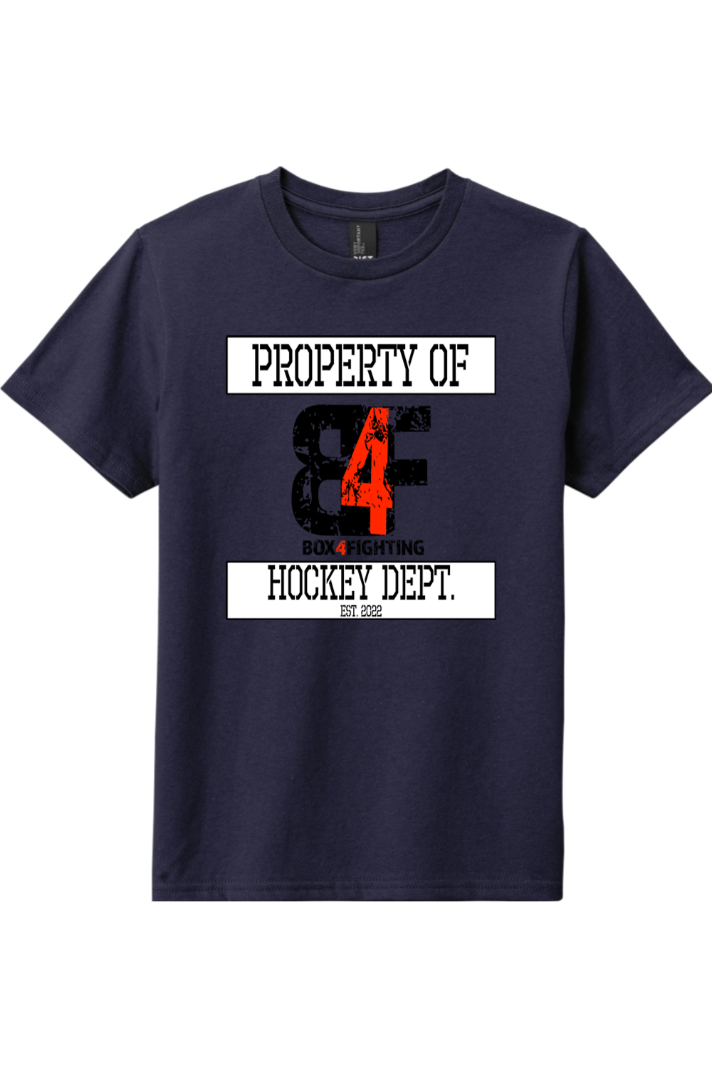 Property of B4F Youth