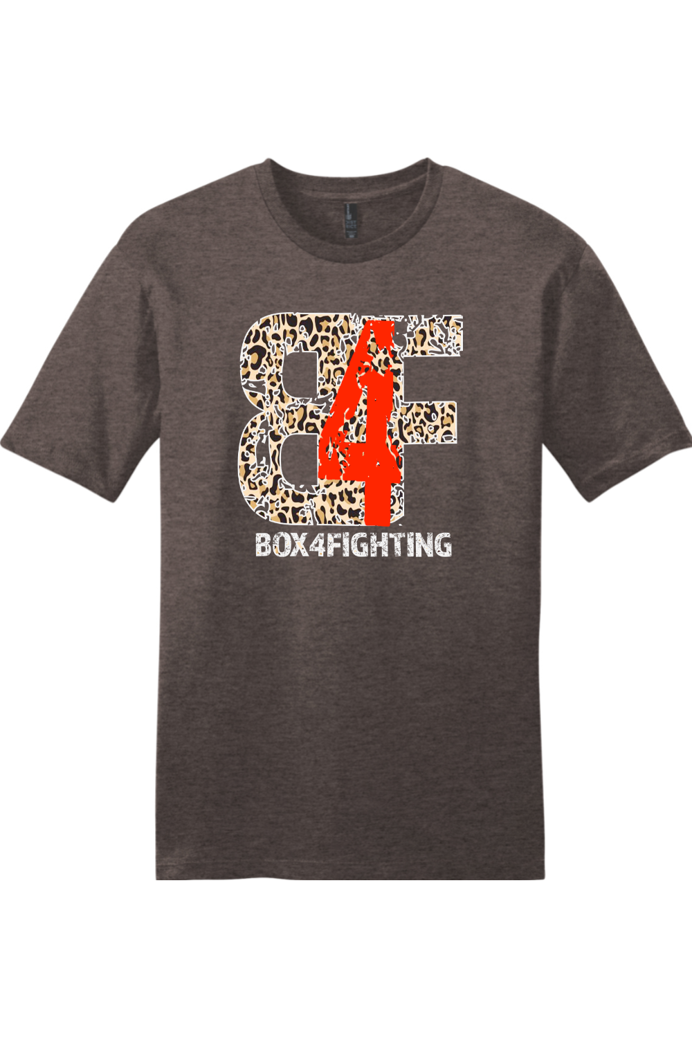Cheetah Logo Tee
