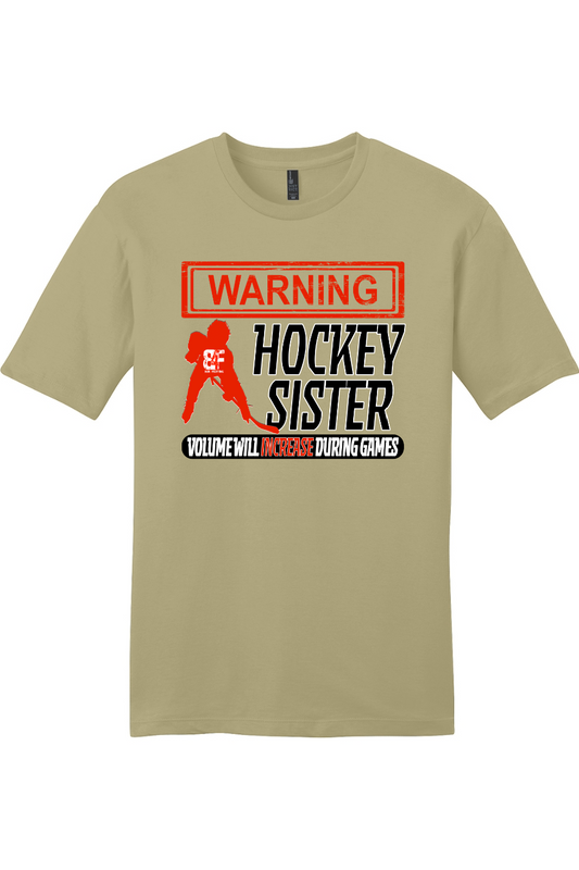 Warning Sister