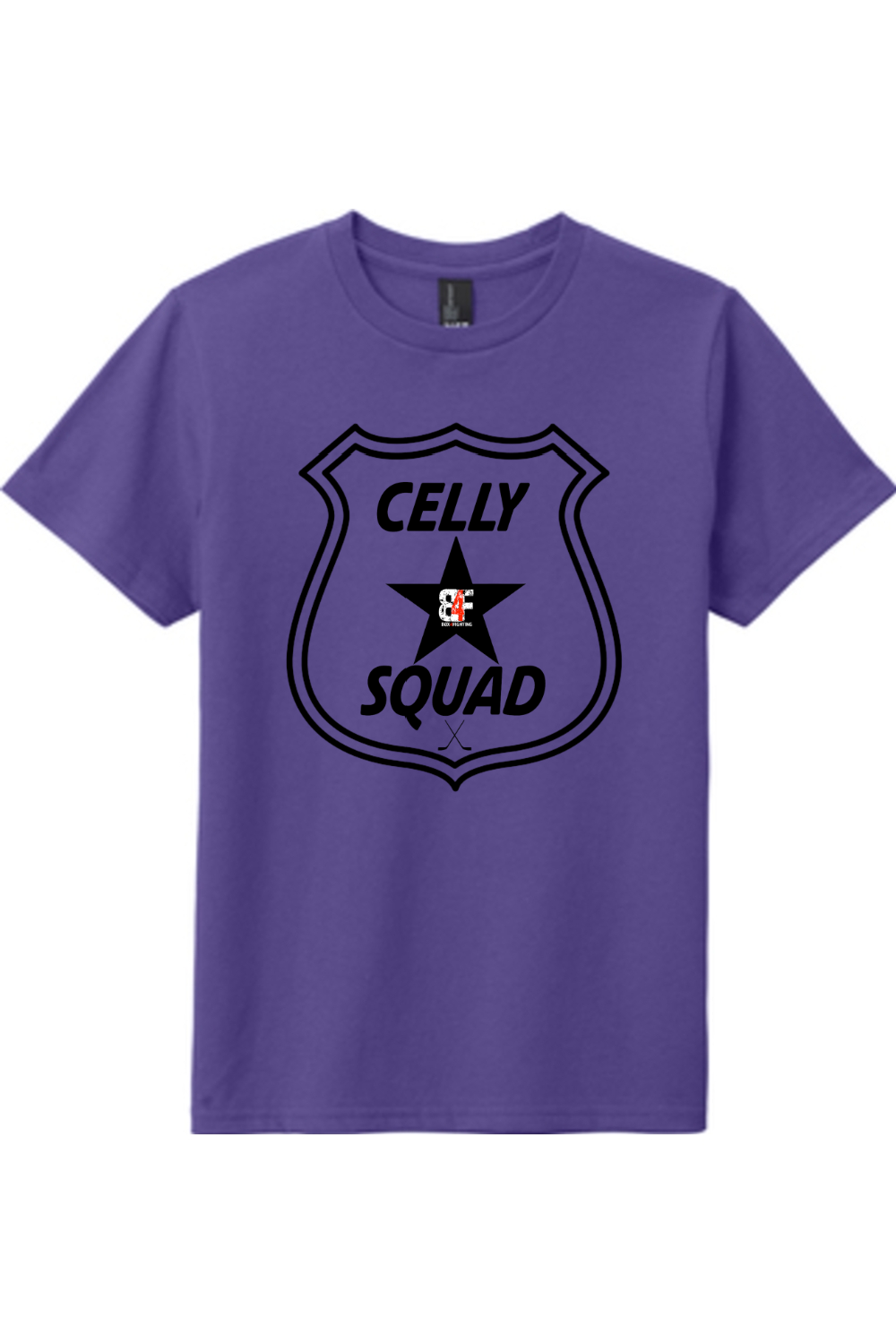 Celly Squad Youth Tee