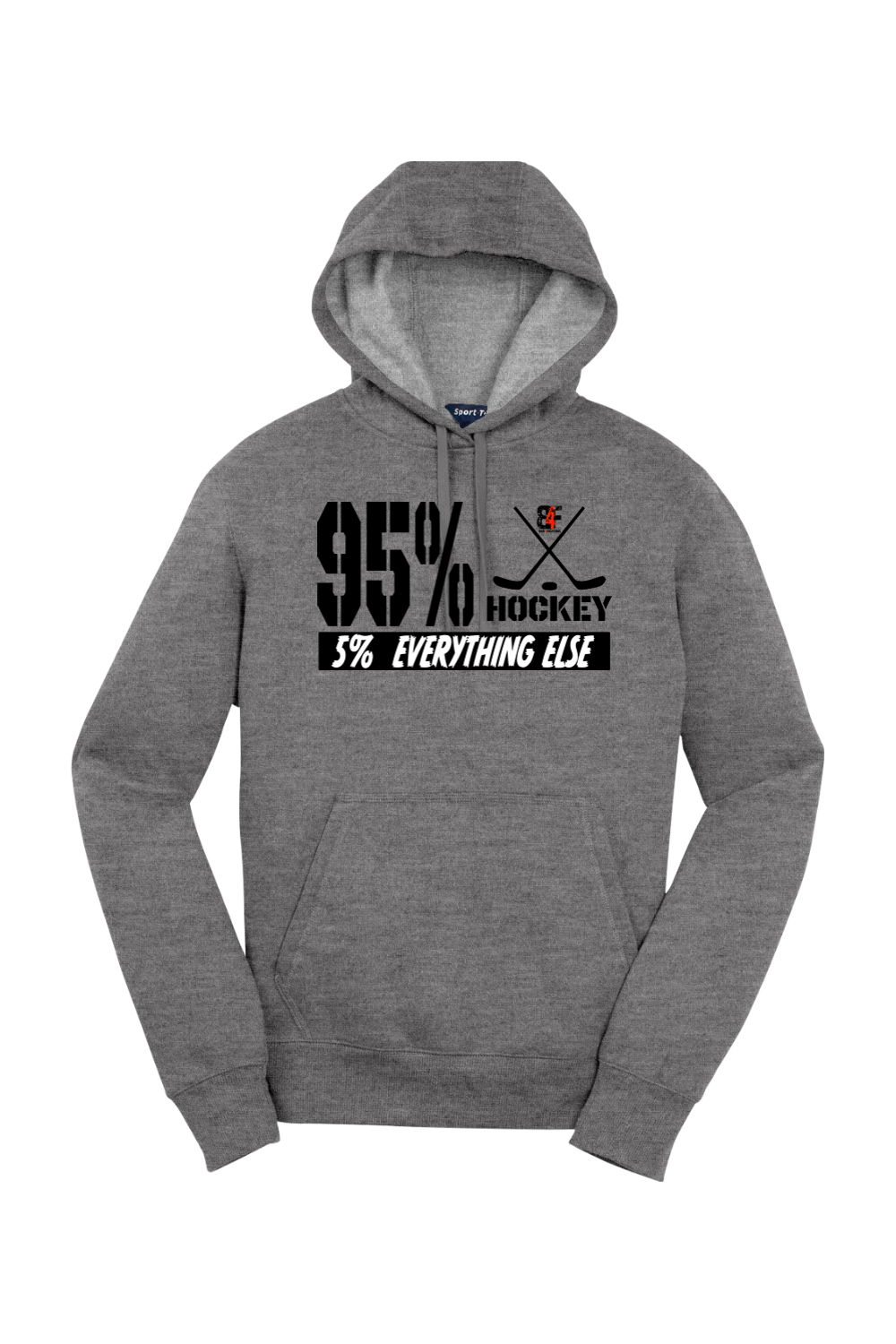 95% Hockey  Hoodie