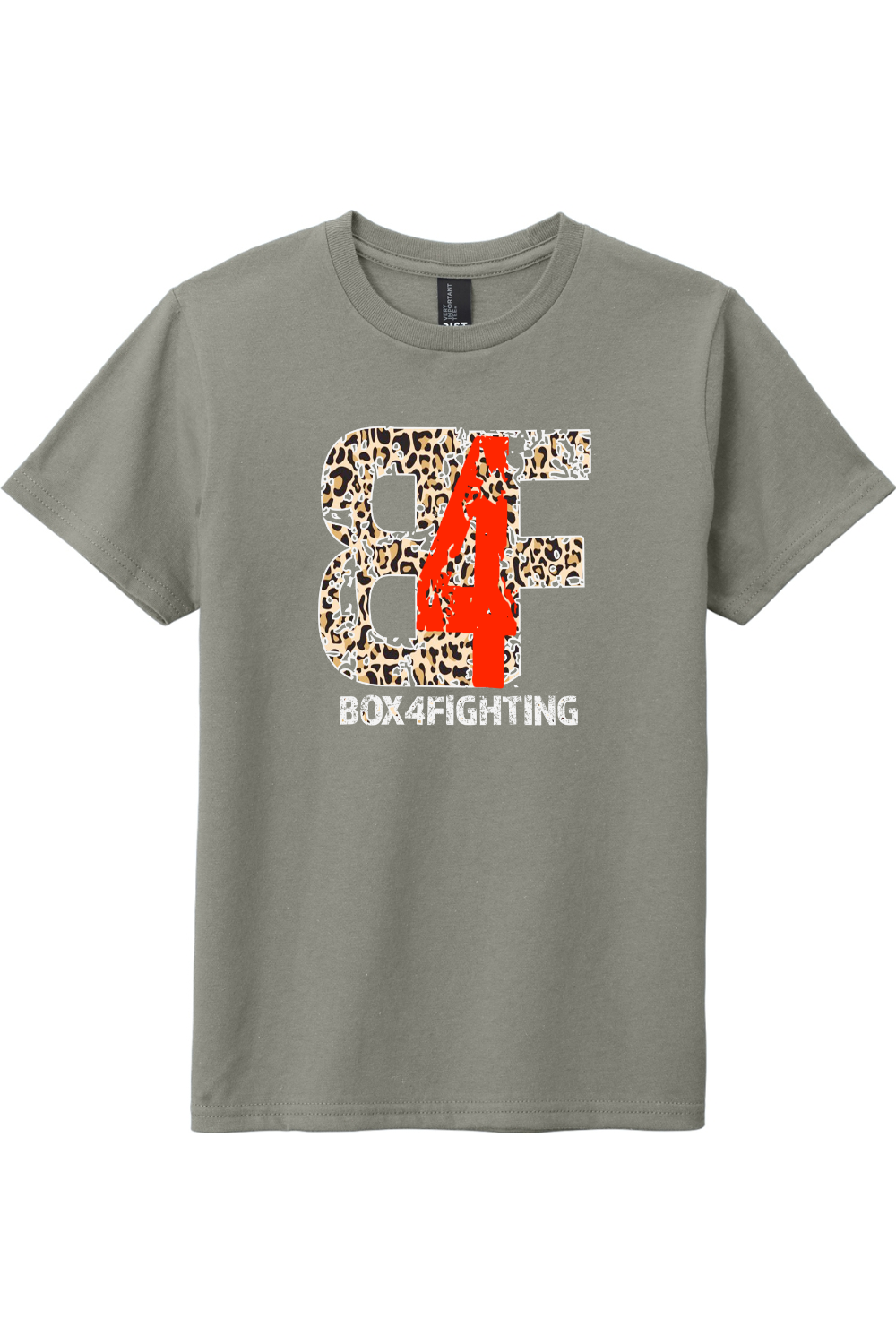 Cheetah Logo youth Tee