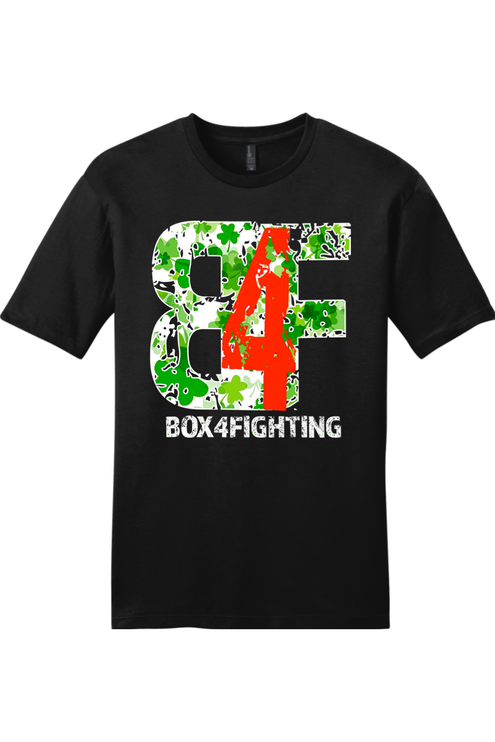 B4F Lucky Logo T-Shirt