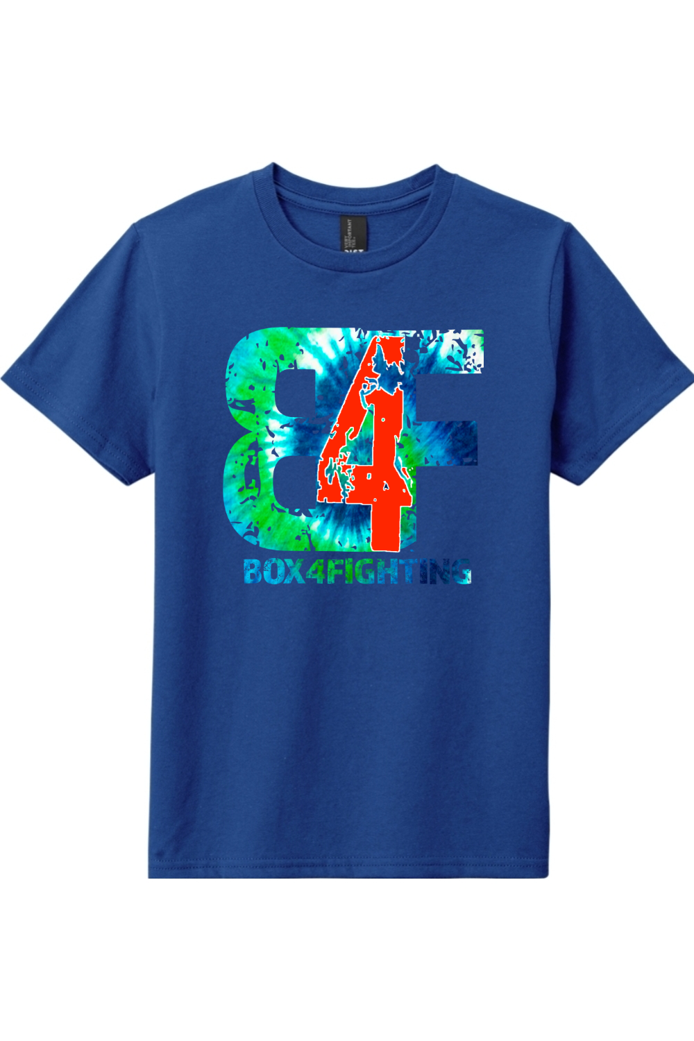 Tie Dye Logo Youth Tee
