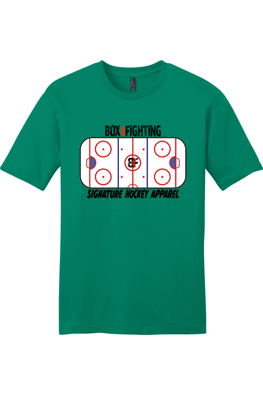 B4F Rink T
