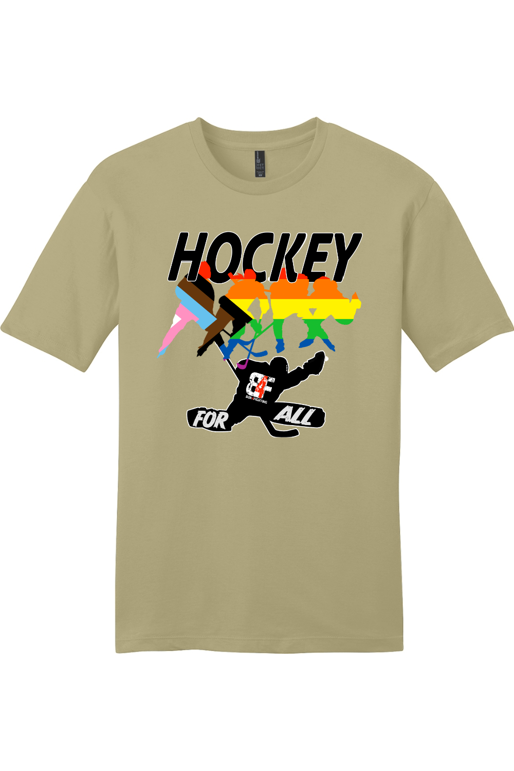 Hockey 4 All T-Shirt