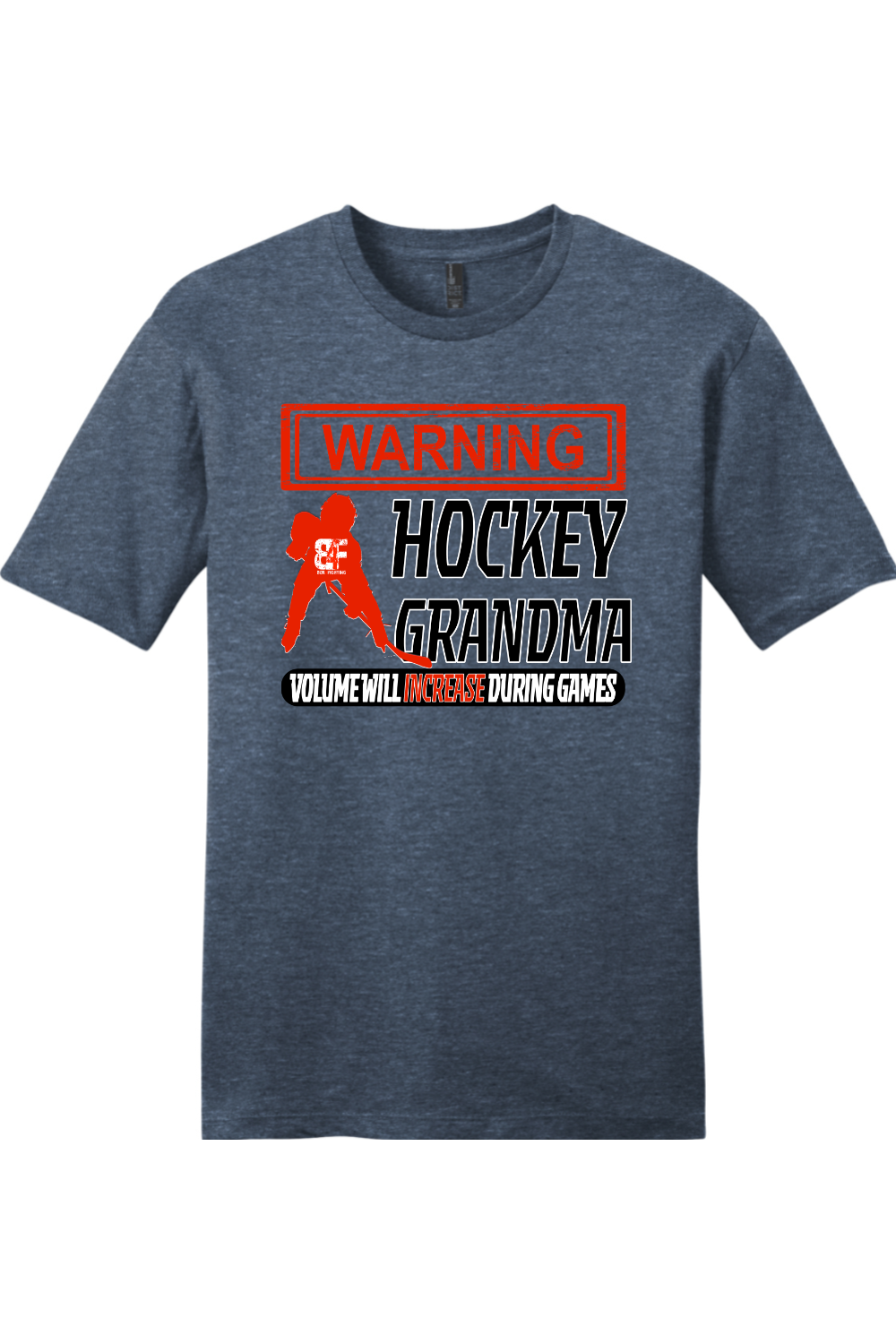 Warning Grandma